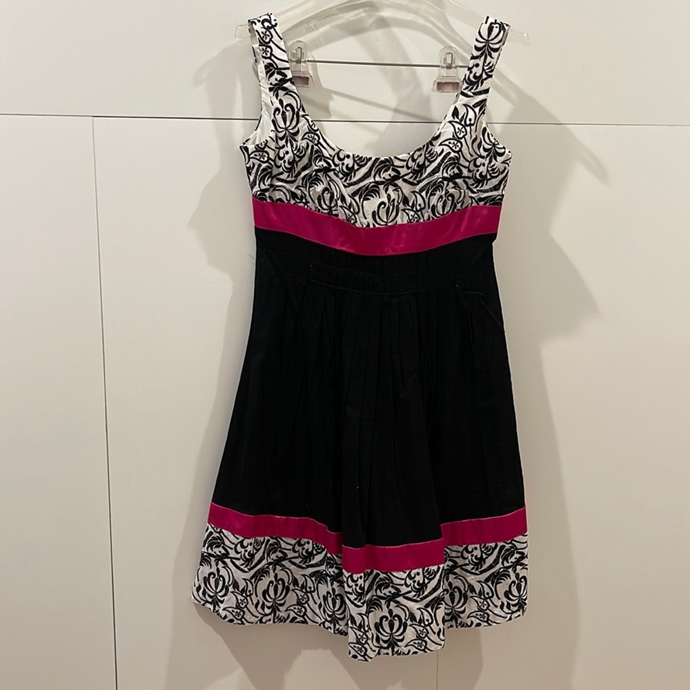 Katherine Conover summer dress